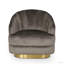 Fauteuil club luxueux