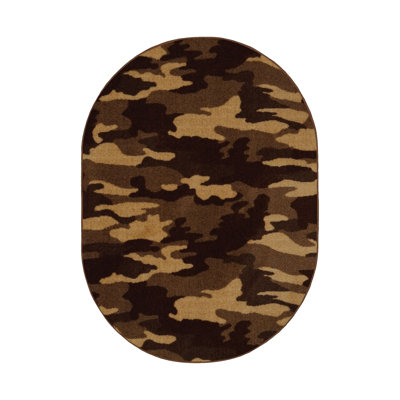 Animal Print Indoor Rug