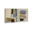 Colro View Set Abstract Canvas Print by Oliver Gal, Black Frame, 16 x 20-1684947035-1684947039