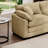 Oversized Modular Cushion Sofa