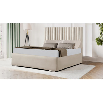 Angelys Upholstered Bed