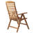 Teak Outdoor Lounge Chair