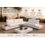 Yacht 3 Piece Outdoor Sectional Grey-1667930702