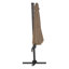 Parasol en porte-à-faux de 136 po Antwjuan-1177345638
