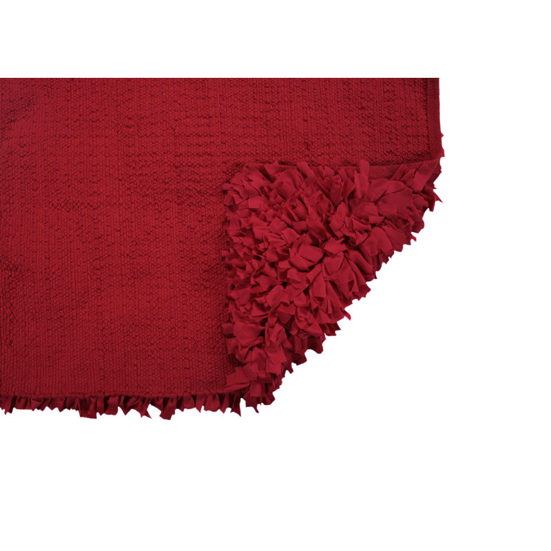 Tapis à poils longs en jersey 80% polyester / 20% coton Bella Premium, Tapis de couloir 2 pi x 6 pi