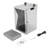 Food Dehydrator 18 Stainless Steel Trays