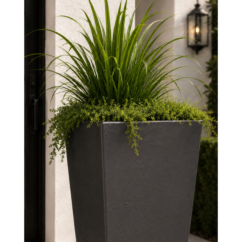 Malibu Square 20 po - Anthracite
