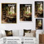 French French Cellar II - Grand vin, décoration murale champagne-469434922-430463446-430463443