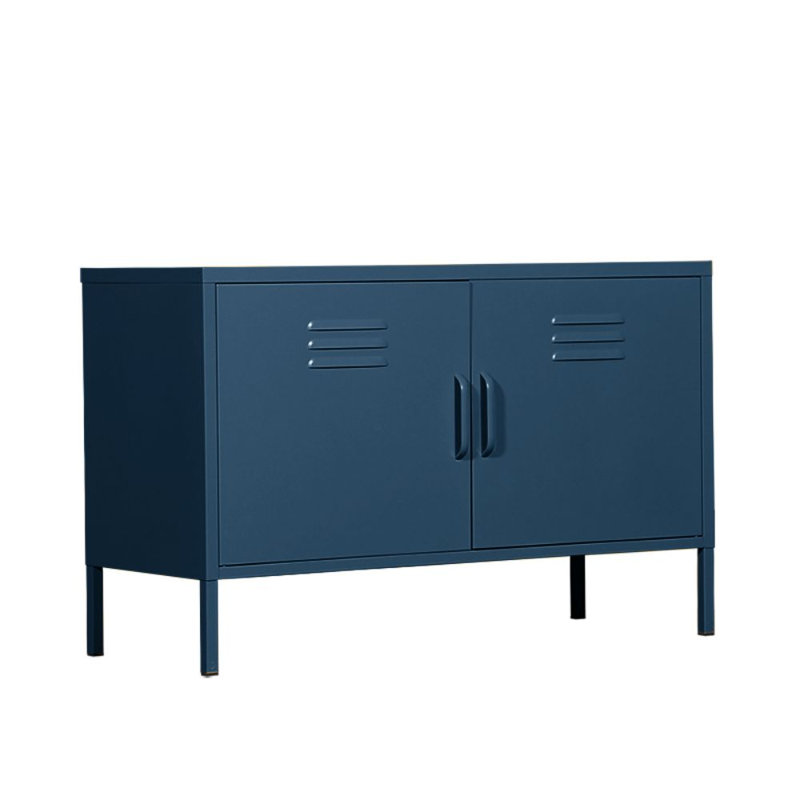 Norihiro TV Stand for TVs up to 88", Navy