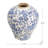 D7.7X9.1" Flower Vase With Round Design