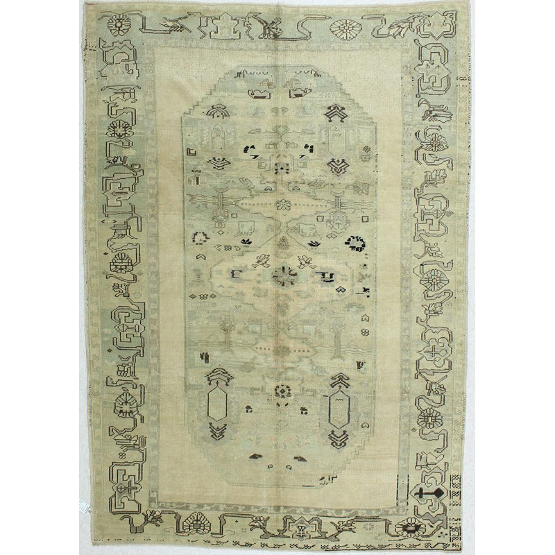 Tapis turc 6 x 9 po Anatolian
