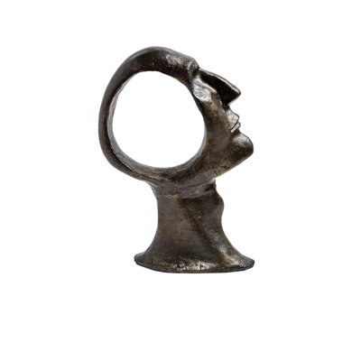 Hollow Head Man-Lg