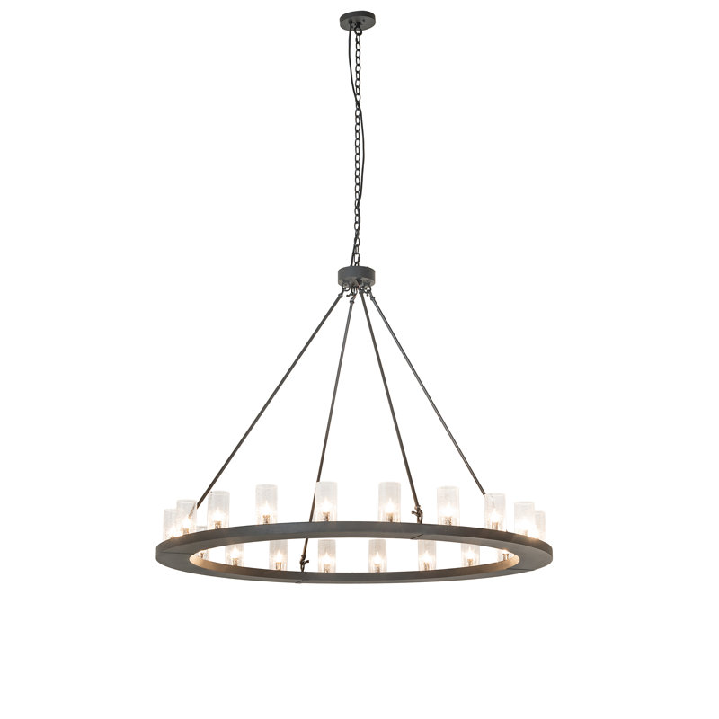 20 - Light Chandelier