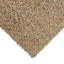 Jute / Sisal Chevron Area Rug in Brown-804972404
