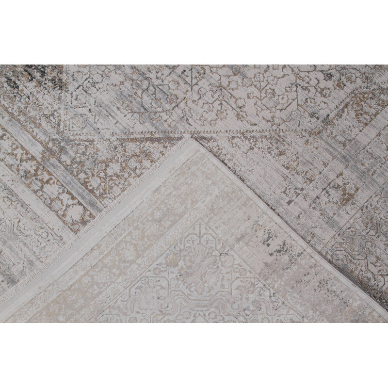 Saoirse Abstract Area Rug, Rectangle 80 x 150cm
