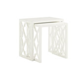 Ivory Key Stovell Ferry Nesting Tables
