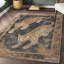  Tapis moderne gris anthracite Apollo Leopard’S Reverie-99514460