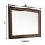 Miroir contemporain pour commode covilha Lyerly