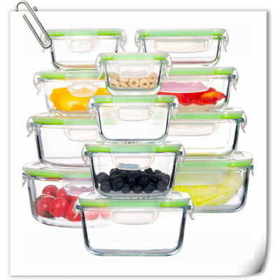 Contenant alimentaire Diaco