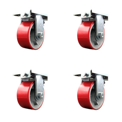 Polyurethane Caster