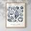 "Vintage Nautical Print", impression encadrée sur toile-1531200840-1531200841