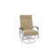 Chaise berçante pivotante réglable avec coussins Askar-26024533-26026970-26026980