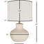 Lillith Ceramic Table Lamp-512300400