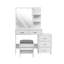 Bezalel Dressing Table with Mirror