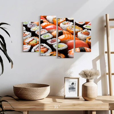 Yarlin Sushi Set