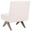 Chaise d'appoint de 24,5 po de largeur-1023714306