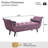 Upholstered Velvet Bench-1915257369-1915257350