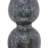 Luganzo Small Bronze Vase