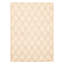 Tapis crème Tangier 5 pi 3 po x 7 pi 8 po