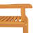 Prentis 4 - Person Acacia Wood Patio Dining Set with Square Table-902172437