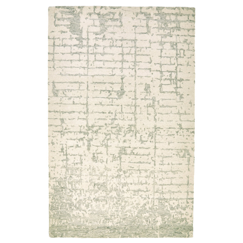 Emeril Abstract Indoor Rug, Rectangle 4' x 6'