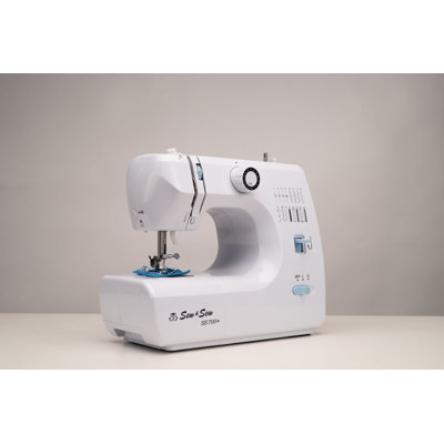 Michley Electronics Desktop Mechanical Sewing Machine
