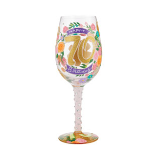 425ml Wine Glass