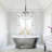 Meyana 6-Light Dimmable Chandelier -674415887
