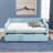 Xolile Upholstered Daybed-841927046