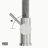 Edison 19" H 1-handle Pull-Down 2-Function Sprayer Kitchen Faucet-4032879-28294597
