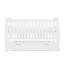 Stamford Classic Cot Bed with Cot Top Changer-47586258