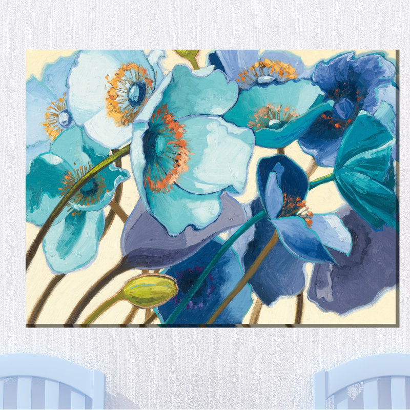 Art sur toile Exavior Breezy Blues