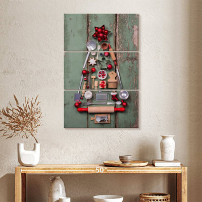 Lelend Christmas Tree Kitchenware