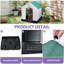 Niche pour chien en plastique Bruning-165014692-138017173