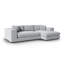 Micadoni Upholstered Corner Sofa-89277259-89277262