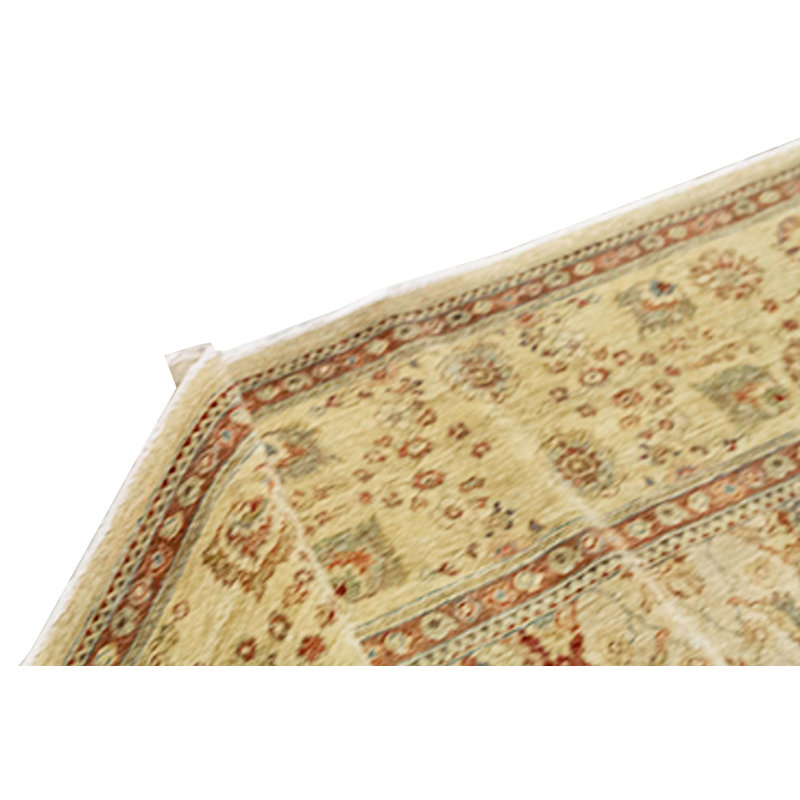 Wool Oriental Area Rug