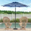 Parasol de marché octogonal 108 "Stegall-1119496716