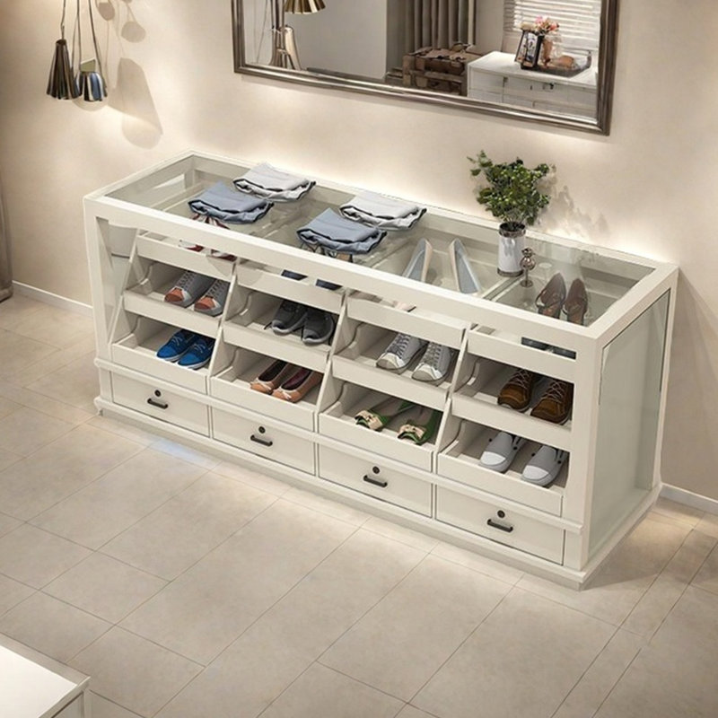 Armoire pour îlot central Fashion Fashion Luxury, H 35,43 po x l 62,99 po x P 23,62 po