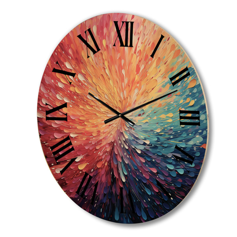 Horloge murale Risco, Petit
