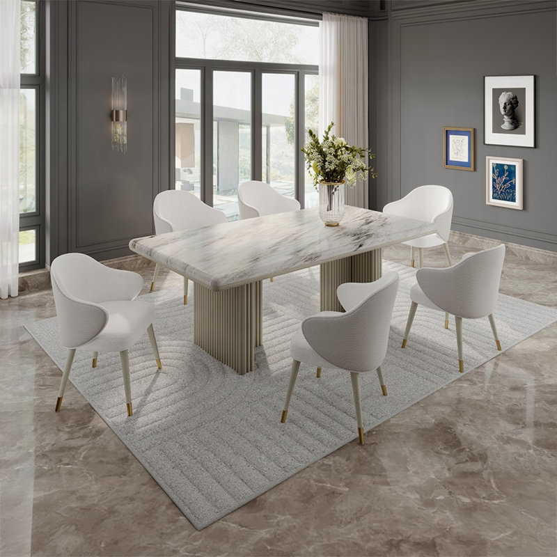 Charity Dining Table Set